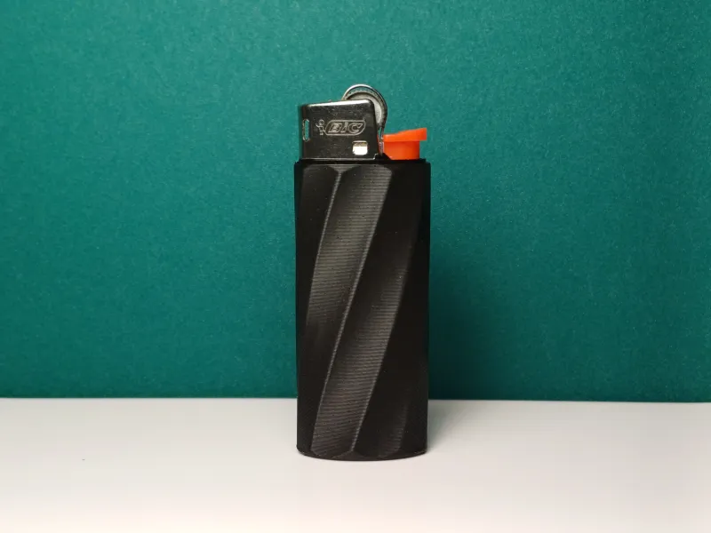 Lighter case for BIC mini