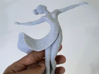 Ballerina Decor