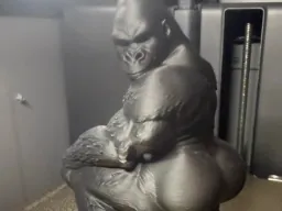 Phat big gorilla