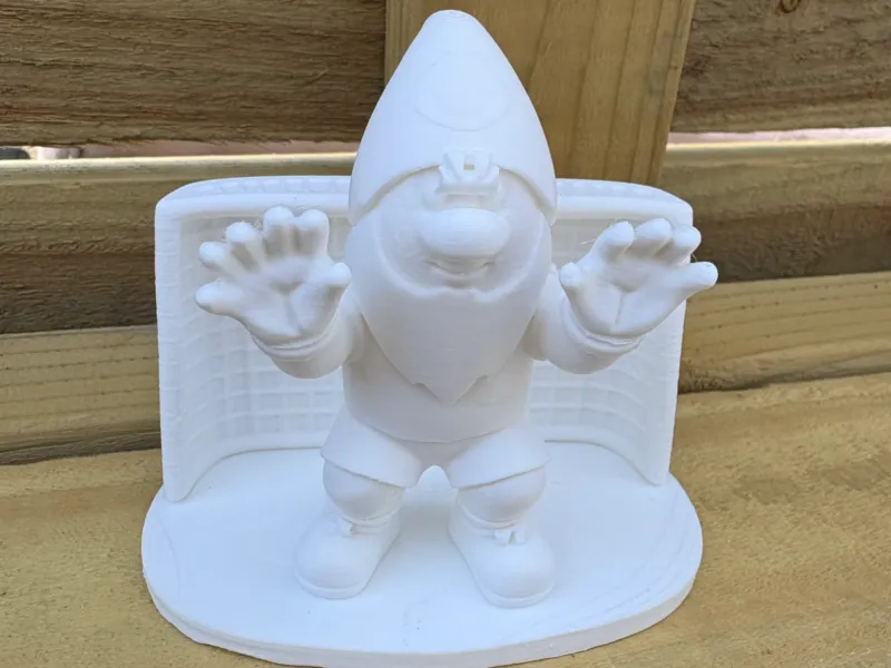 Goalie Gnome 
