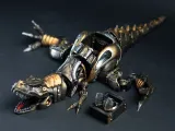 Steampunk Articulated T-Rex-0