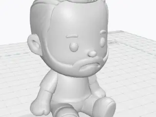 Gam3t3ch CubeMe Buddy
