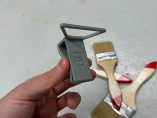 Brush Wiper