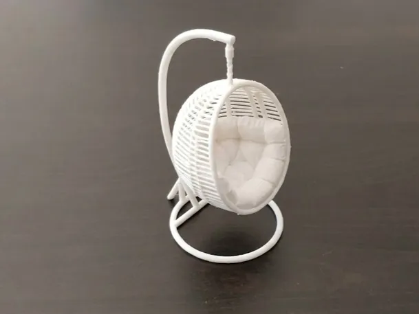 Hanging Egg Chair