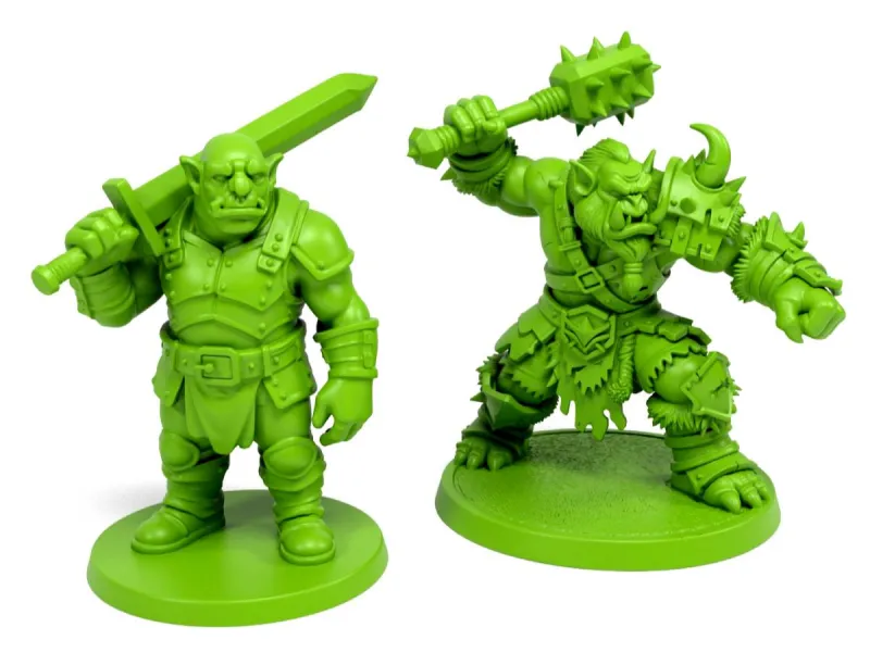 Ork figürleri