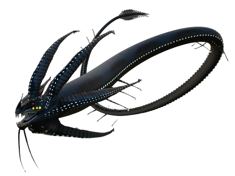 gargantuan leviathan