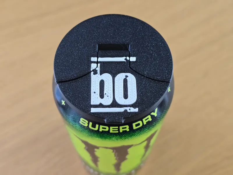 Coperchio per lattina Böhse Onkelz 330ml/500ml Fanart Energy