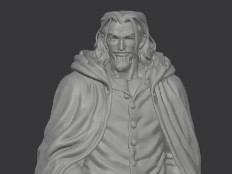 Rayleigh One piece
