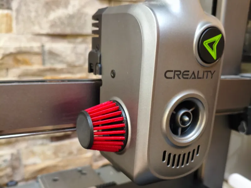 Cubierta de ventilador Creality Hi