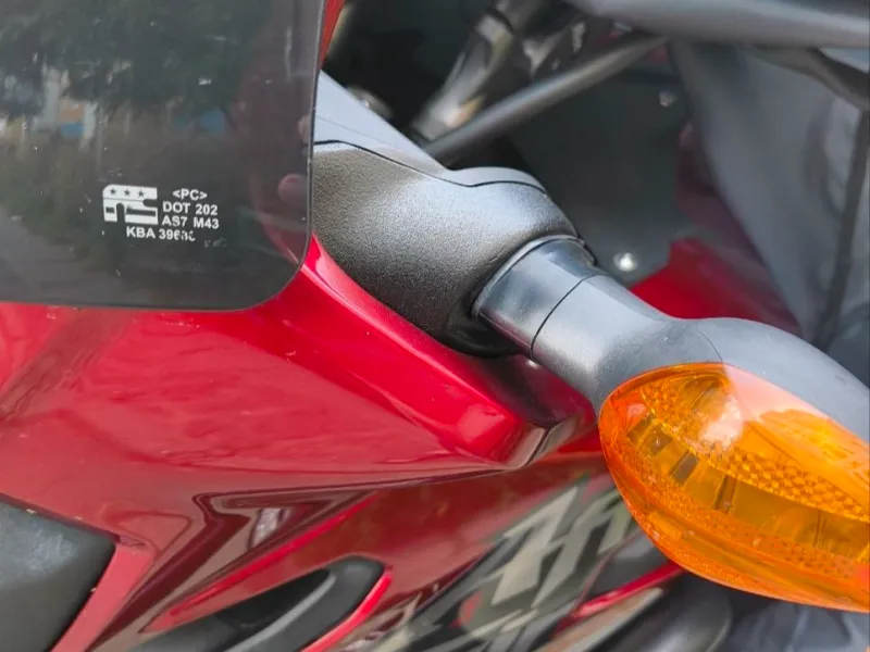 Honda  Africa Twin CRF1000 OEM Turn Signal Bracket Indicator