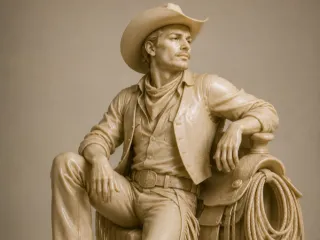 El cowboy