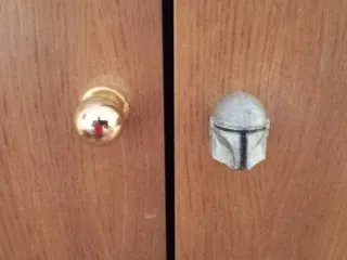 Pomo Mandalorian