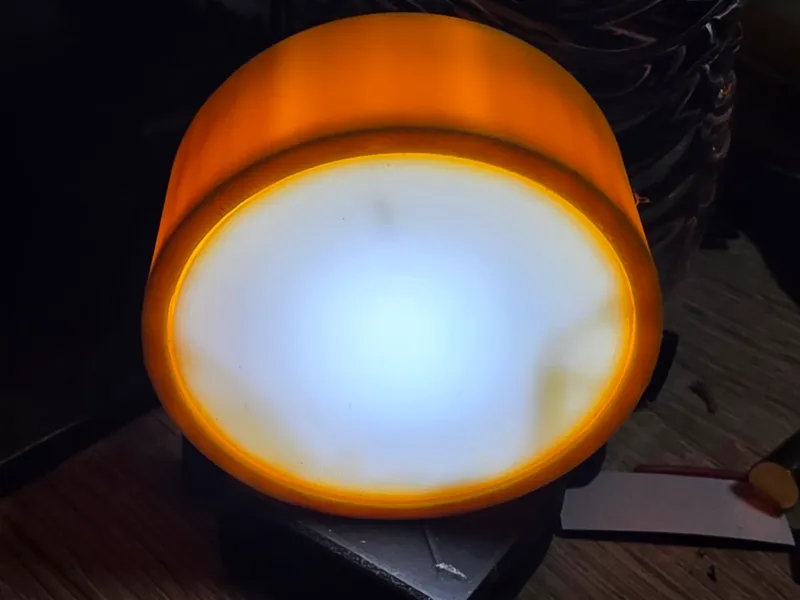 Lampada LED 12V da incasso