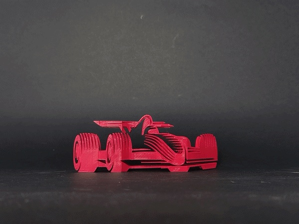 Text Flip: Bolide x F1 2.0