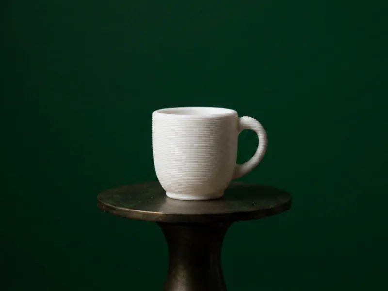 Dollhouse Coffee Mug 3D Model