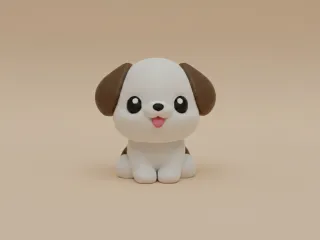 Small Puppy