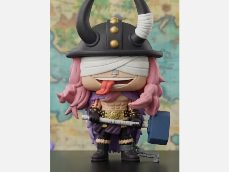 FUNKO LOKI ONE PIECE