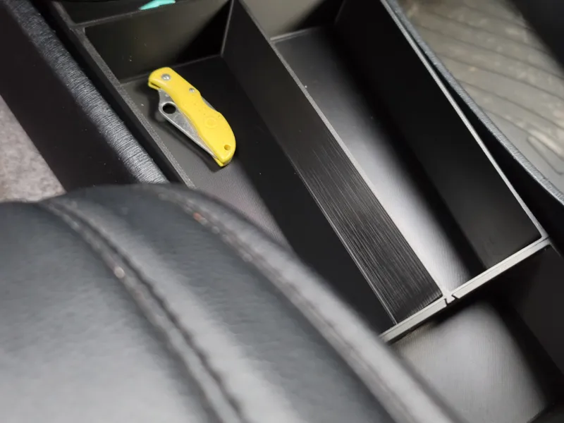 Vassoio console Prius+