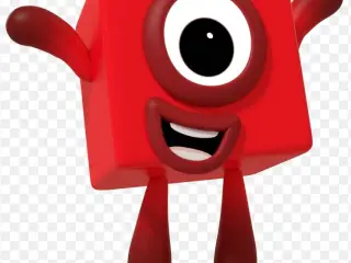 numberblocks 1