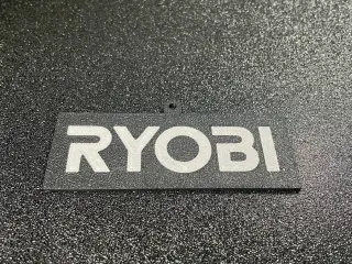 Ryobi Ornament/ keychain