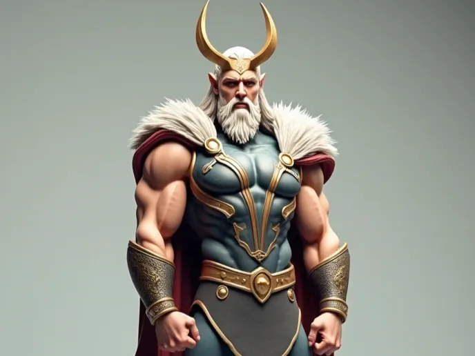 Modelo 12-Odin color