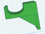 iClever Headphone wall hook-0