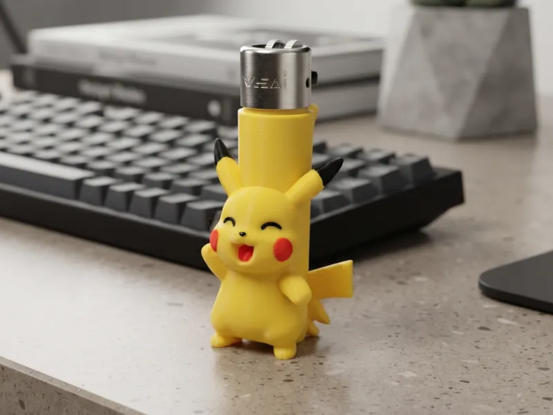 pikachu - tuscow - kasai