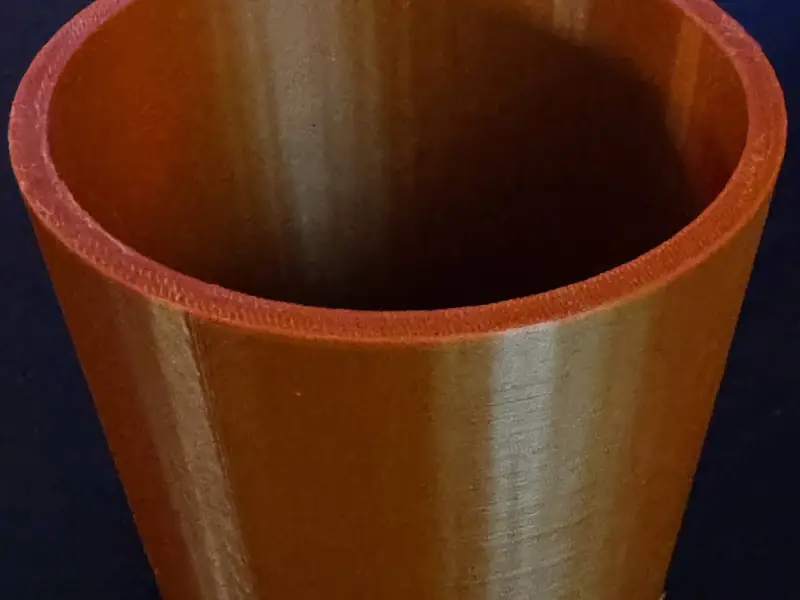 双层冰淇淋品脱杯托