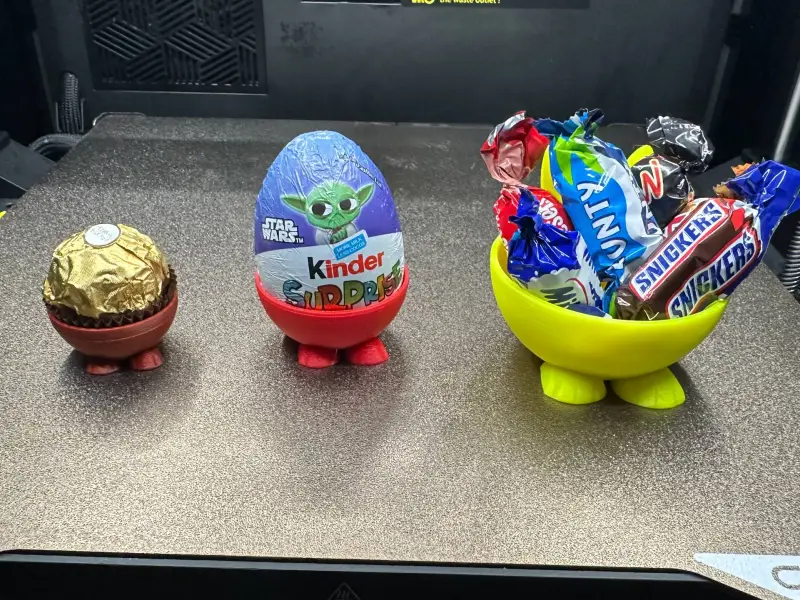 Easter Bunny baskets