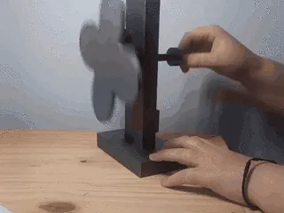 VENTILADOR MANUAL