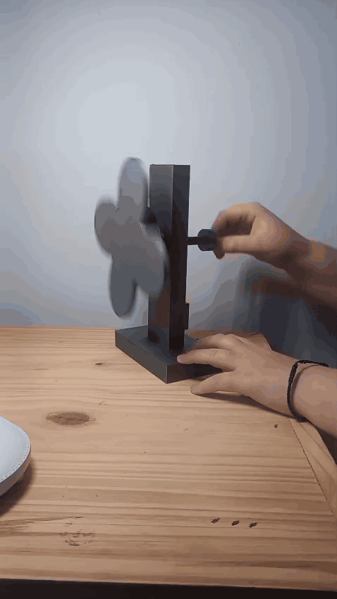 VENTILADOR MANUAL