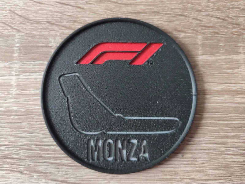 F1 Coaster Autodromo Nazionale Monza Italy