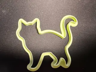 Cat Cookie Cutter
