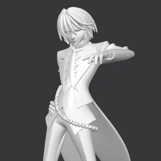 Diablo Tempest from Slime Rimuru