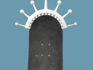 Skateboard Crown