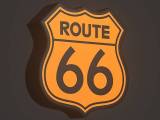 Lightbox Route 66-0