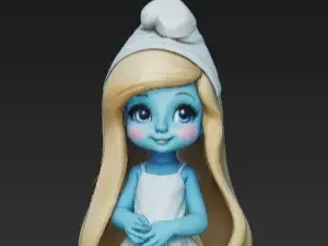 Smurfette