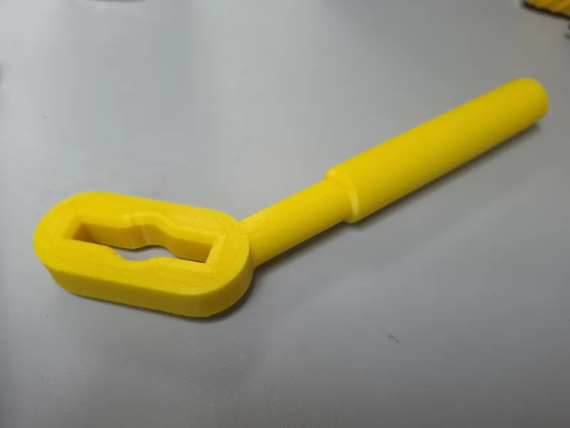 Wing Nut Wrench for Light fixtures