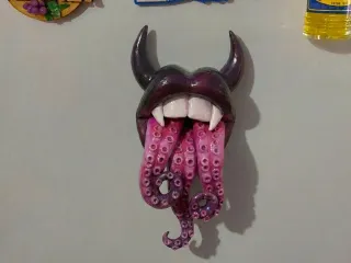 Labio Tentacular - Iman
