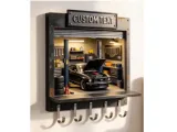 Custom Text Auto Shop-0