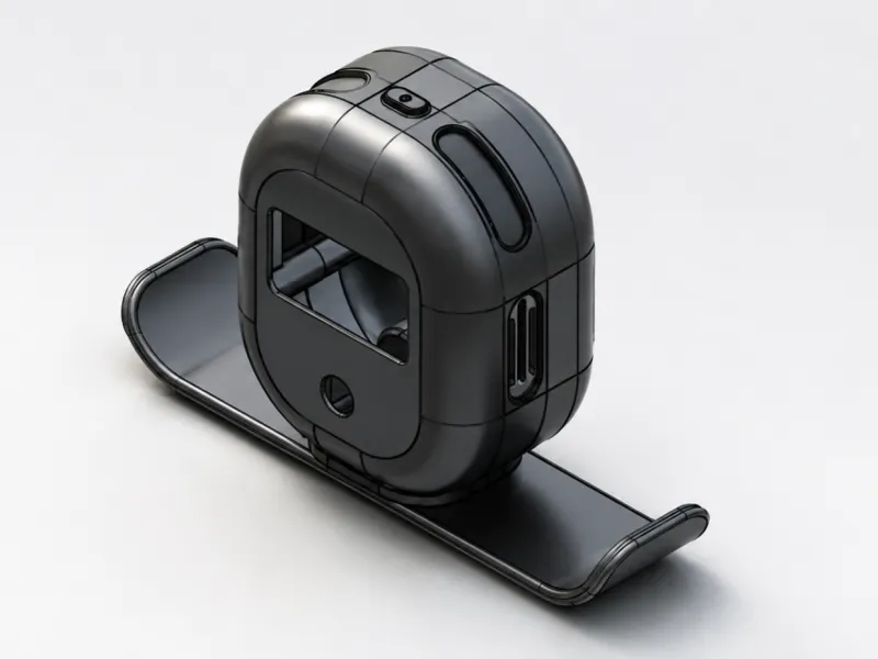 DESK ROBOT CAD BODY