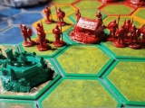 Empirefront : Jeu de stratégie 4X modulaire sur plateau (Print & Play)-0