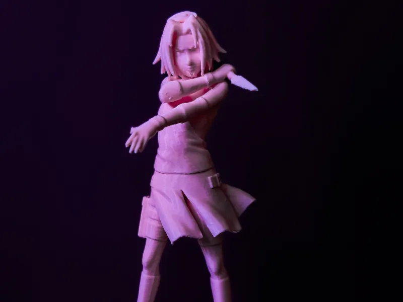 Sakura - naruto series