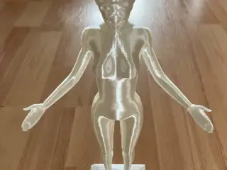 Melitele Girl Statue - The Witcher 3: Wild Hunt