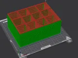3x4 Gridfinity 15 side-0