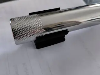 Holder for 19mm diameter tool or pipe