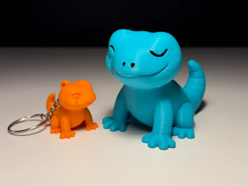 Cute Lizard 2