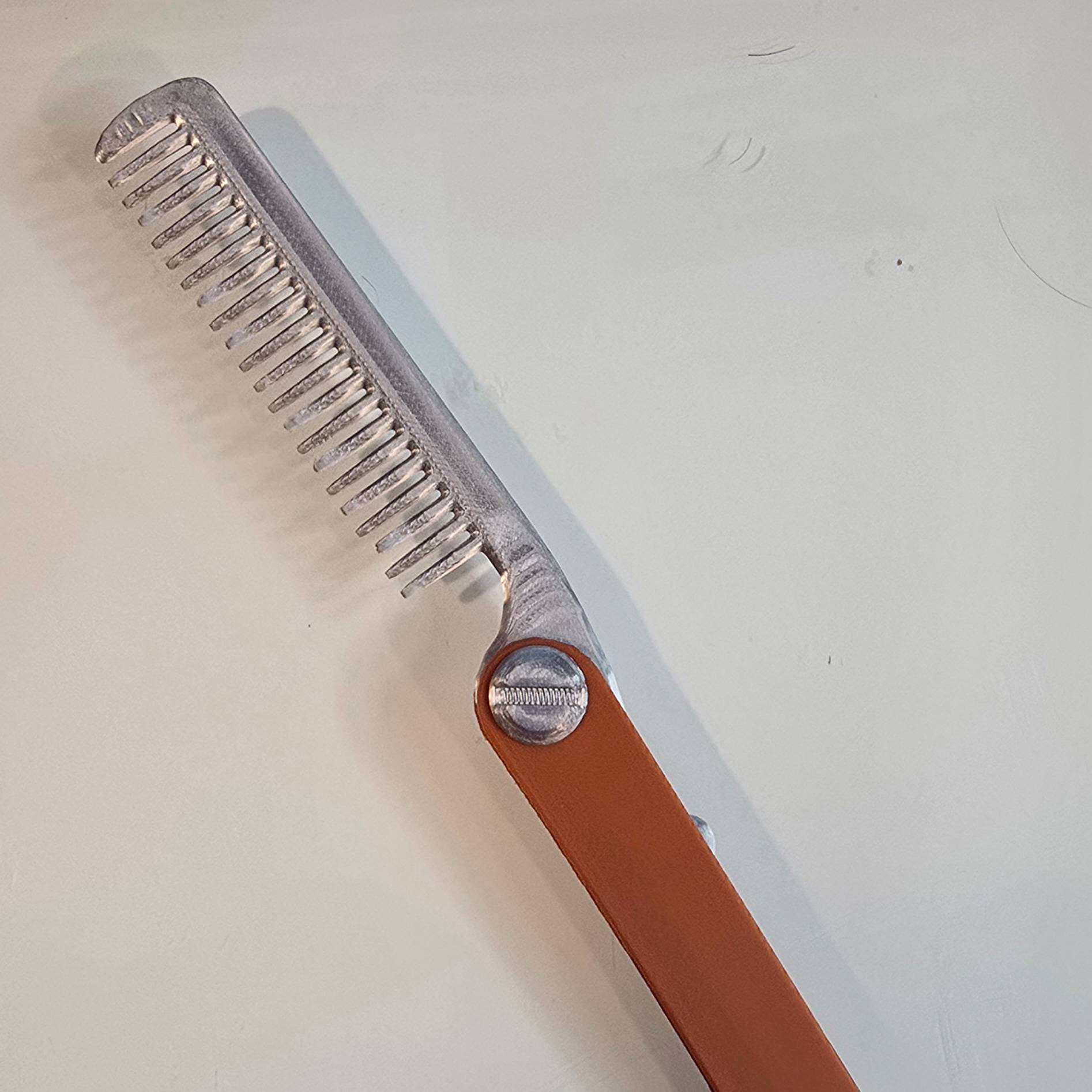 File Comb For Files 3D Printer Files | 3MF File | Folding Comb | Creality Cloud