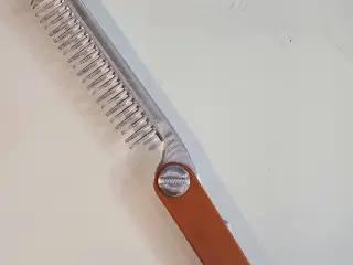 Mustache Comb