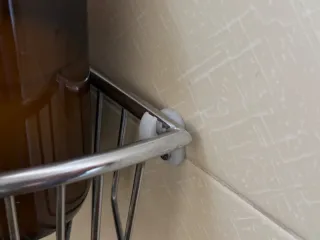 Suporte Gancho de pendurar Universal (parafuso)